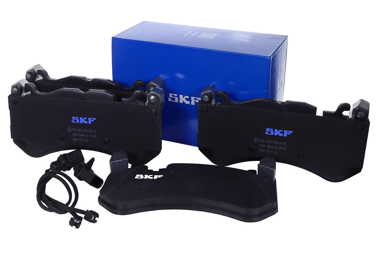 SKF VKBP 80643 E...